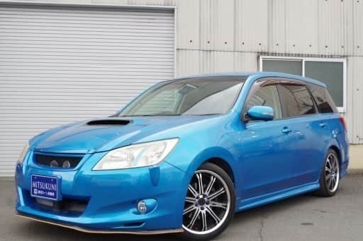 自社ローンのことなら くるまのミツクニへ 自社ローン専門中古車販売店 スバルエクシーガ2 0gt オトロン土浦店 土浦のエクシーガの 中古車 ジモティー