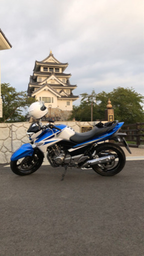 大型バイクと交換希望　gsr250 大型バイクと交換希望 gsr250