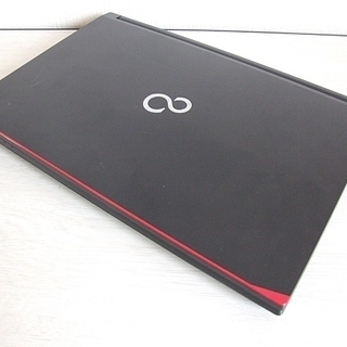高速SSD120GB搭載 第四世代 Core i3-4000M LIFEBOOK A574/H ノート
