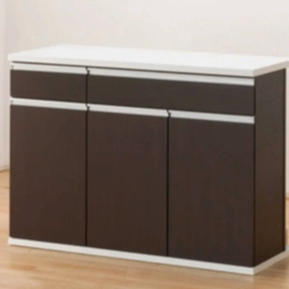 残り1台！値下げ！ ニトリ バーカウンター キッチンカウンター②