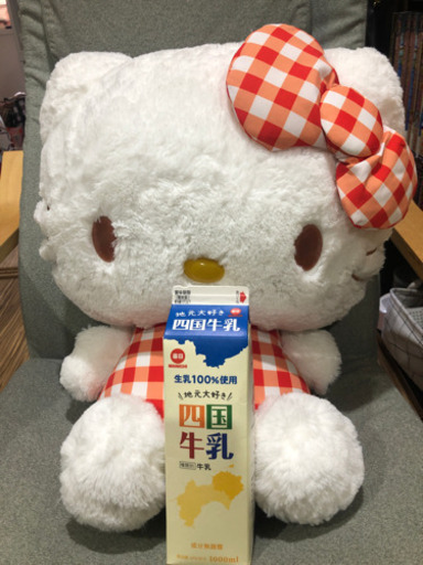 サンリオキティちゃんぬいぐるみ非売品プライズ おむおむ 香西のおもちゃ ぬいぐるみ の中古あげます 譲ります ジモティーで不用品の処分 サンリオキティちゃんぬいぐるみ非売品プライズ おむおむ 香西のおもちゃ ぬいぐるみ の中古あげます 譲ります ジモティーで不用品の処分