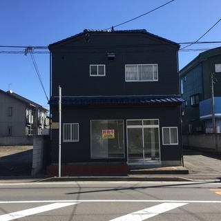 (前橋)家賃3万円！モダン和風の店舗活用！事務所活用！スペース活用！ - レンタルオフィス