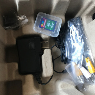 新品未使用品　Telstar ワイヤレスカメラセット 見守り隊