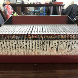 クラシック作品集のCD