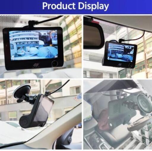 最新型　ドライブレコーダー　6Mサイズ