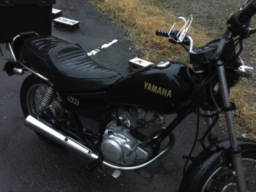 ヤマハ SR125