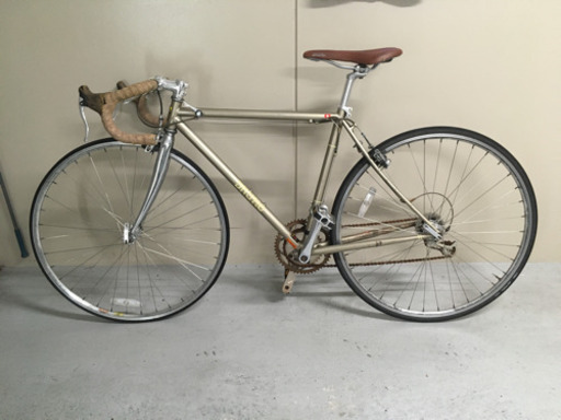 Avelo Bicycle Shop Bruno Day Tour 700c Flat ブルーノ デイ ツアー Ortlieb オルトリーブ ガチ通勤カスタム