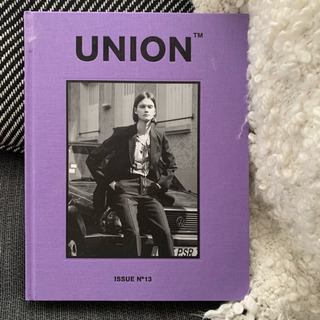 union13 雑誌