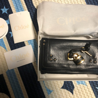 Chloe クロエ　長財布