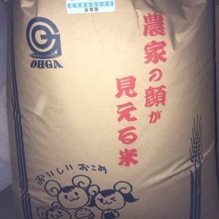 玄米30kg 平成30年度産