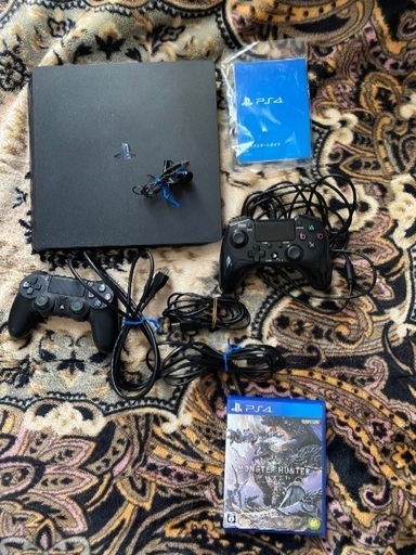 ps4 やらなくなったので売ります
