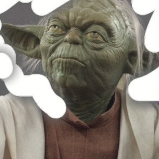 STARWARS 等身大ヨーダ