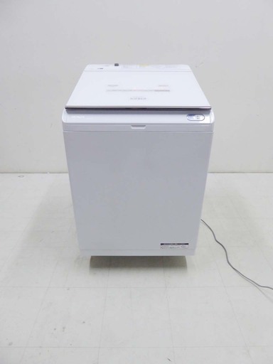 ■HITACHI 日立■2019年製 保証付 洗濯乾燥機 ビートウォッシュ BW-DX120C 洗濯12キロ 乾燥6キロ