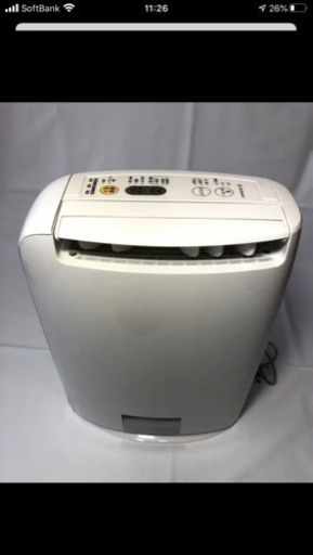 デシカント式 衣類乾燥除湿機 F-YZL60-W パナソニック（Panasonic） 木造7畳/鉄筋14畳 衣類乾燥 室内除湿 除湿機 ホワイト