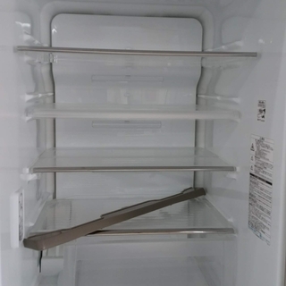 【リサイクルショップどりーむ天保山店】1271 TOSHIBA 東芝 冷蔵庫 GR-43ZZ(NU) 2013年製 426ℓ【3ヶ月保証付き】