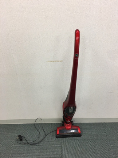 【お掃除ラクラク】充電式　2WAT掃除機　2015年製