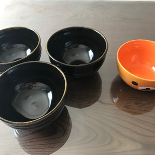 陶器4皿