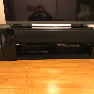 ヤマハ　デジタルサウンドプロジェクター　YSP-4100とサブウーハー