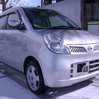 日産 モコ Ｓ　ＦＯＵＲ　４ＷＤ　（検令和３年１０月）