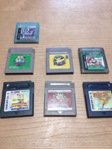 まとめ売り 交渉中 レトロゲームソフト個セット はな 仙川のポータブルゲームの中古あげます 譲ります ジモティーで不用品の処分