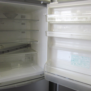 札幌 【安い!】 345L 2008年製 3ドア冷蔵庫 シャープ SJ-WA35P-S  大きめ 300Lクラス 本郷通店 新生活 店舗 飲食店 大型 