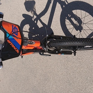 新車☆シュウイン・キッズ車 16インチ グレムリン