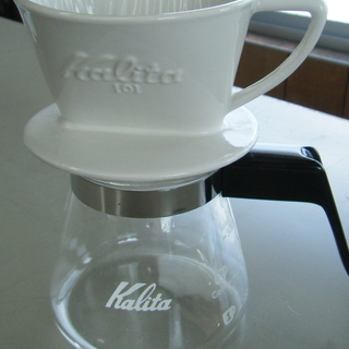 KALITAコーヒードリッパー