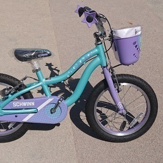 新車キッズ車 リル・スターダスト 16インチ その2