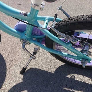 新車キッズ車　リル・スターダスト 16インチ 新車キッズ車 リル・スターダスト 16インチ