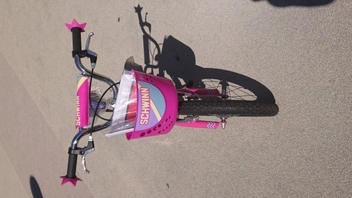 新車キッズ車　リル・スターダスト 16インチ　その２ 新車キッズ車 リル・スターダスト 16インチ その2