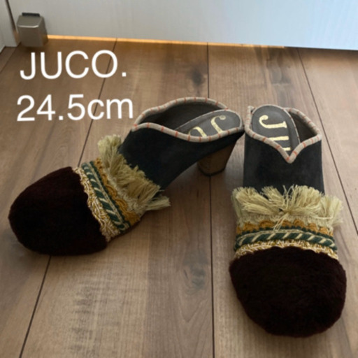 JUCO 冬用サボサンダル