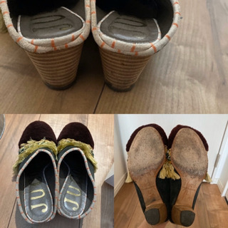 JUCO 冬用サボサンダル