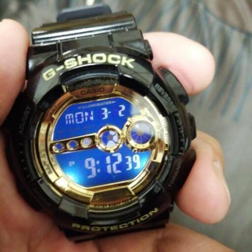 その他 g-shock