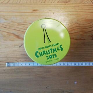空き缶　エイリアン　ディズニー　2013年　クリスマス