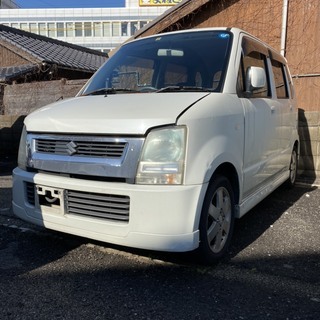 値下げ 激安 分割ok 月々1万円 車検付 ワゴンrリミテッド りく かい くぅ 玉野のワゴンｒの中古車 ジモティー