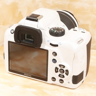 ☆極上美品＆すぐ使えるSD付き☆ペンタックス k-50 レンズキット
