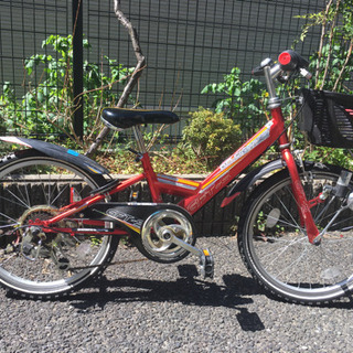 子ども用　自転車　20インチ