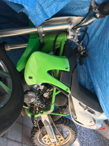 カワサキ KX85