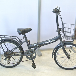 ridgetop 折りたたみ自転車 中古
