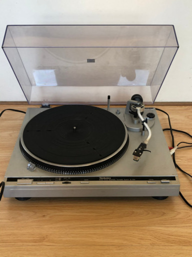 Technics ターンテーブル  SL-D33