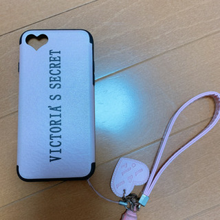 VICTORIA'S SECRET  iPhone8 スマホカバー