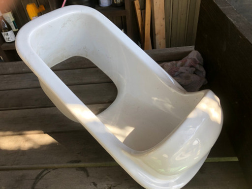 和式便器　大同陶器