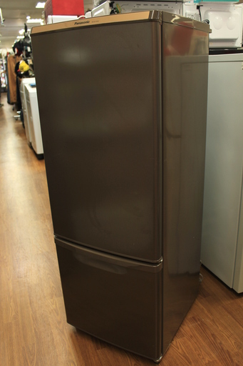 【トレファク府中店】Panasonic（パナソニック）168Lの2ドア冷蔵庫のご紹介です。