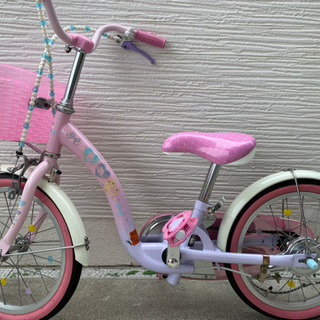 プリンセス自転車✨取引中