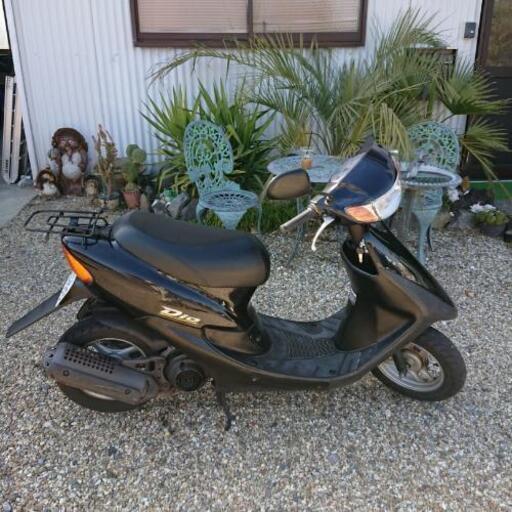 ホンダ✨ディオ✨AF34 自賠責付き