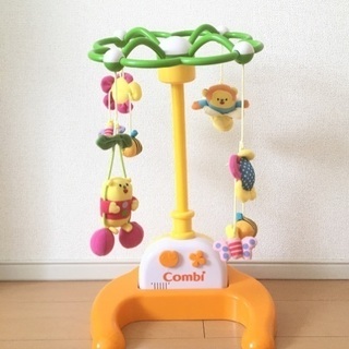 combiのくるくるメリーお譲り致します！