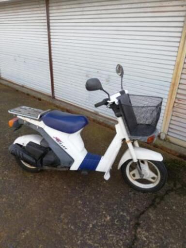 SUZUKIスーパーモレ旧車