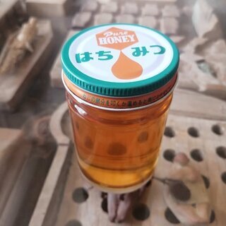 高円寺・吉野純粋蜂蜜店のあかしやハニー１瓶