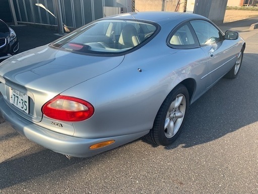 ネオクラシックジャガー xk8クーペスポーツで走行距離190000kと距離は多めですが不具合も無く良好です D2x 越谷レイクタウンのその他の中古車 ジモティー