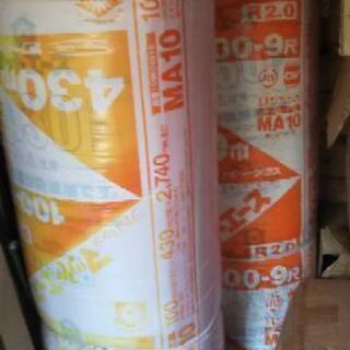 グラスウール（3本）